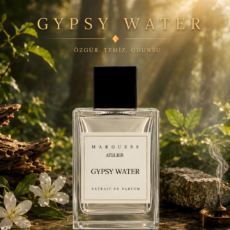 Byredo | Gypsy Water M'Atelier Version