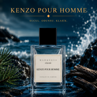 Kenzo | Kenzo Pour Homme M'Atelier Version