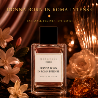 Valentino | Donna Born in Roma Intense M'Atelier Version
