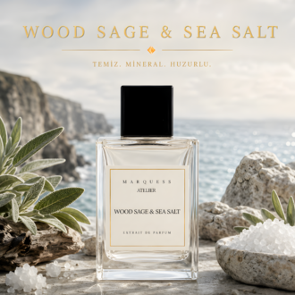 Jo Malone London | Wood Sage & Sea Salt M'Atelier Version