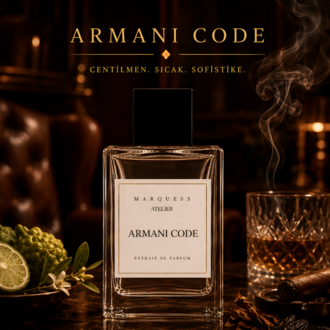Giorgio Armani | Armani Code M'Atelier Version
