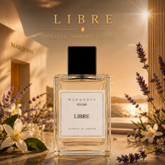 Yves Saint Laurent | Libre M'Atelier Version
