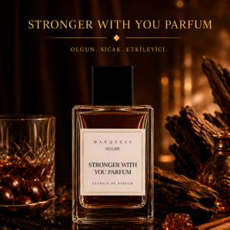 Emporio Armani | Stronger With You Parfum M'Atelier Version