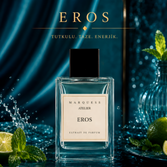 Versace | Eros M'Atelier Version