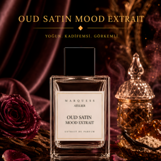 Maison Francis Kurkdjian | Oud Satin Mood Extrait M'Atelier Version