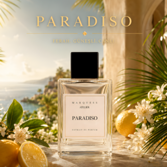 Roberto Cavalli | Paradiso M'Atelier Version