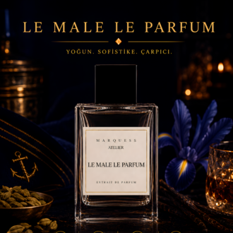Jean Paul Gaultier | Le Male Le Parfum M'Atelier Version