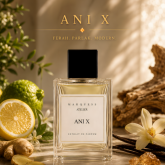 Nishane | Ani X M'Atelier Version