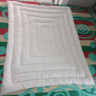 (160 × 200) ÇİFT KİŞİLİK YATAK PEDİ – %100 EL EMEĞİ, 3 KG MERİNOS YÜN DOLGULU