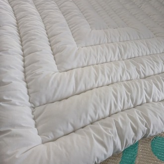 (120 × 200) TEK KİŞİLİK YATAK PEDİ – %100 EL EMEĞİ, 2.5 KG MERİNOS YÜN DOLGULU
