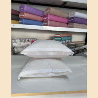 1 ADET BEBEK YASTIĞI (35 X 40 CM) - %100 DOĞAL MERİNOS KUZU YÜNÜ