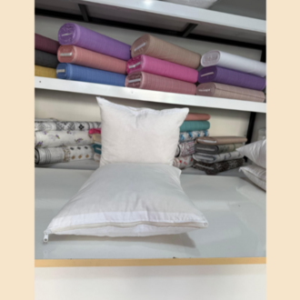1 ADET BEBEK YASTIĞI (35 X 40 CM) - %100 DOĞAL MERİNOS KUZU YÜNÜ