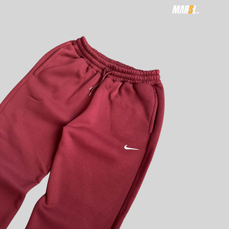 NKE Vintage Baggy Cherry (Vişne) Tracksuit (Ayarlanabilir Paça Lastiği Mevsimlik KUMAŞ)