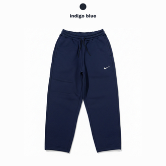 NKE Vintage Baggy İndigo Blue Tracksuit (Mevsimlik Kumaş)