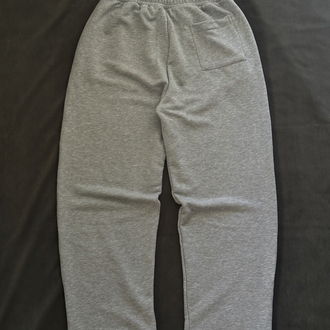 NKE Vintage Baggy Gri Tracksuit (Ayarlanabilir Paça Lastiği MEVSİMLİK KUMAŞ)