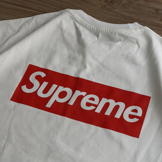 SPRM Baskılı Oversize Premium Tişört 