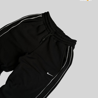 NKE Baggy Vintage Çift Şeritli Tracksuit