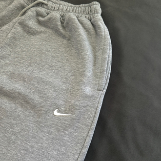NKE Vintage Baggy Gri Tracksuit (Ayarlanabilir Paça Lastiği MEVSİMLİK KUMAŞ)