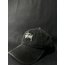 Stüssy Acid Wash Siyah Cap