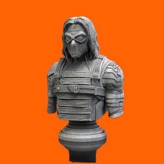 Winter Soldier Büst 