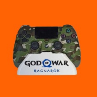 God Of War Temalı PS4 Kol Standı 