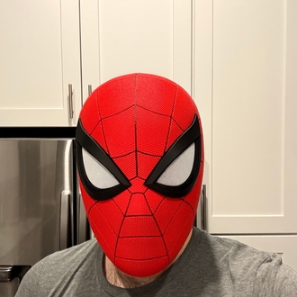 Spiderman Maske 