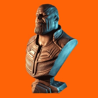 Thanos Büst 