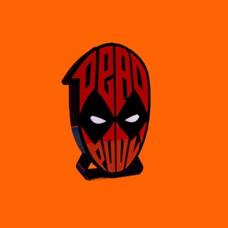 Deadpool Dekor