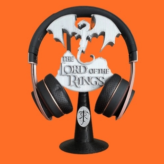 LOTR Temalı Kulaklık Standı 