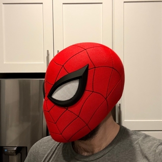 Spiderman Maske 