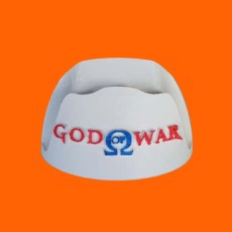 God Of War Temalı PS5 Kol Standı 