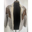 Unisex Oversize Vintage Ceket GFLG4