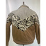Unisex Oversize Vintage Ceket GADT4