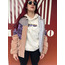 Unisex Oversize Vintage Ceket TKDK4