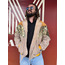 Unisex Oversize Vintage Ceket SPV4