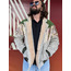 Unisex Oversize Vintage Ceket YPSG4