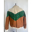 Unisex Oversize Vintage Ceket BYLT4