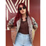 Unisex Oversize Vintage Ceket GADT4