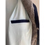 Unisex Oversize Vintage Ceket BLÜD4