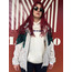 Unisex Oversize Vintage Ceket GKSB4