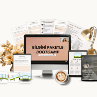 Bilgini Paketle [Özel Link] 