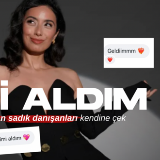 HEPSINI ALDIM MASTERCLASS