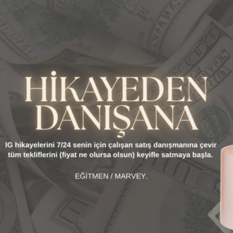 Hikayeden Danışana