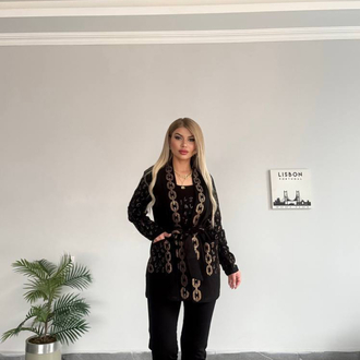 Bella 3’lü takım 