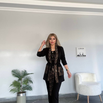Bella 3’lü takım 