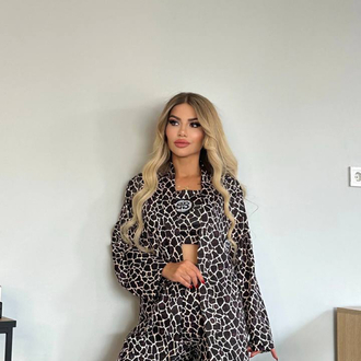 KİMONOLU 3’LÜ TAKIM 
