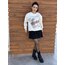 Sweetshirt 