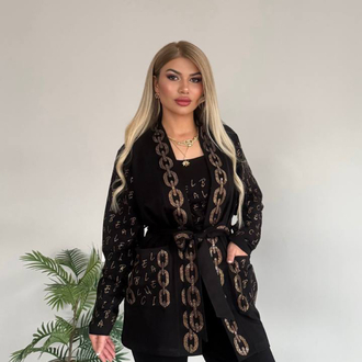 Bella 3’lü takım 