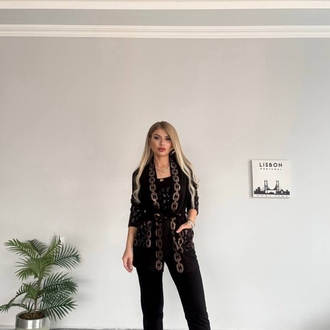 Bella 3’lü takım 