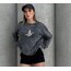 Eskitme detaylı Sweatshirt 